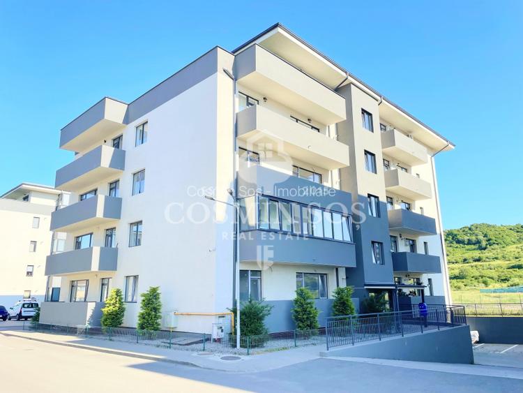Apartament cu 2 camere de inchiriat in Floresti + loc de parcare - 13