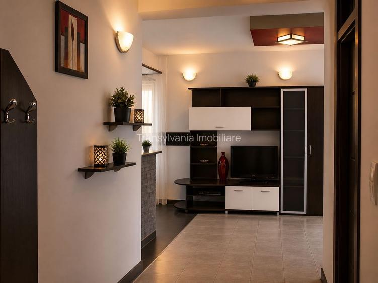 Apartament cu 2 camere |  terasă generoasă | cartier Europa - 3