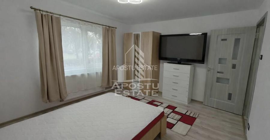 Apartament 2 camere , decomandat, 45mp utili, parter, zona Lunei - 5