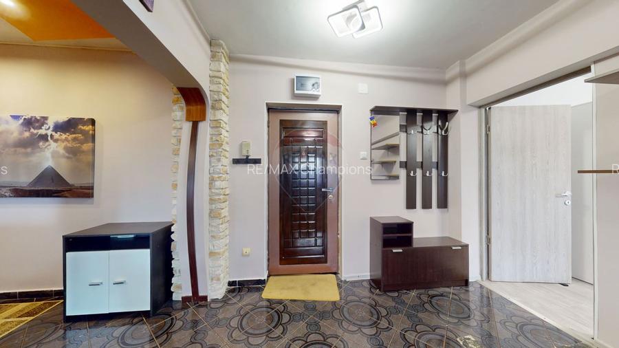 Comision 0% | 4 camere | 81 mp | 2 parcări | Mobilat/utilat - 16