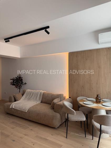 Apartament 2 Camere în First Estate | Prima Închiriere | Parcare - 15