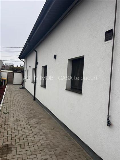 Casa pentru 2 familii - 4 camere  - 2 bucatarii - Soseaua Salaj - 0% comision - 17