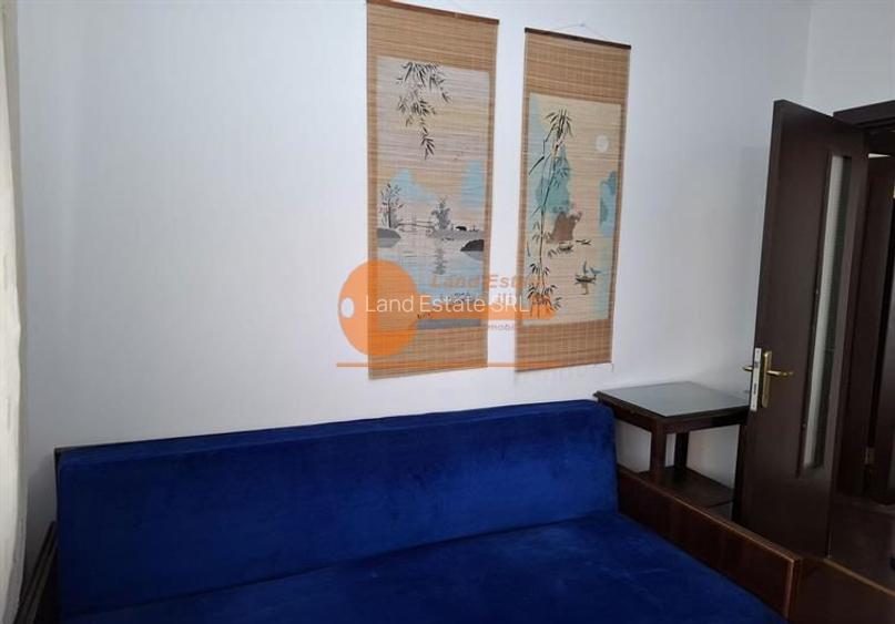 Apartament cu 2 camere - 4 minute de Metrou 1Mai - 6