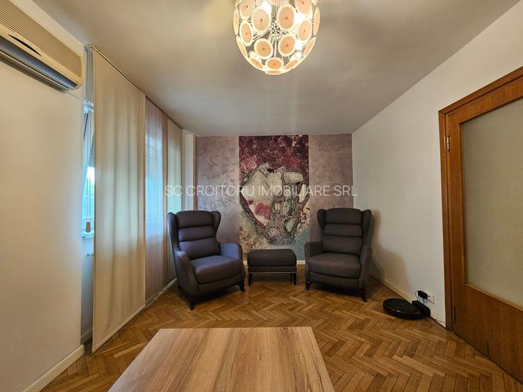 Calea Dorobanti - vanzare apartament cochet 3 camere decomandate ! 84mp! - 3