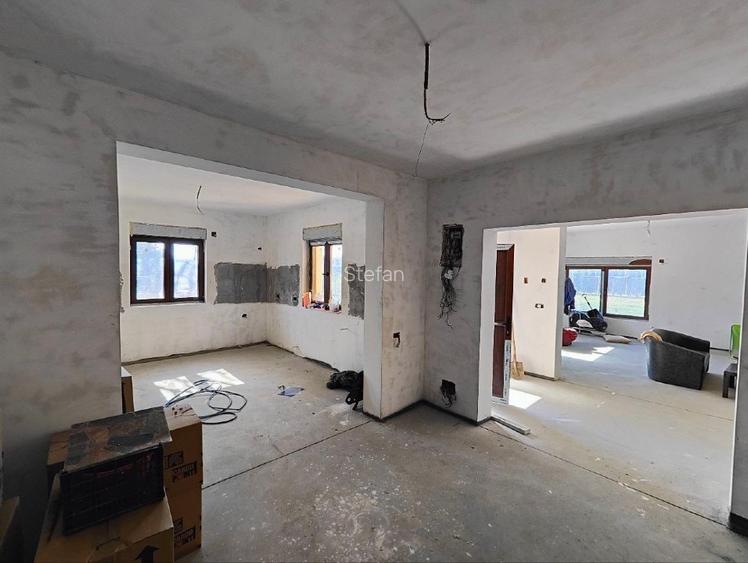 Vila P+etaj mansardat 290 mp utili, teren 1000 mp, garaj 2 masini, Bolintin-Vale - 4