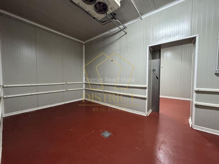 Hala pentru depozitare si distributie | Dumbravita - 2