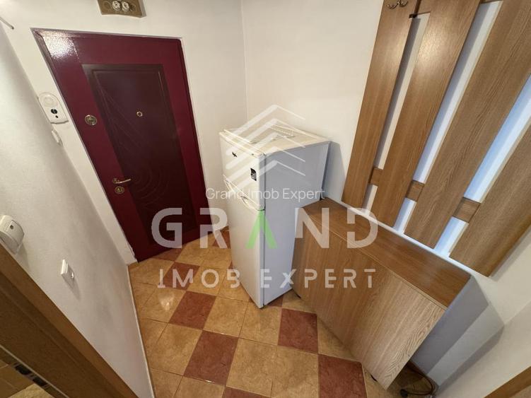 Garsonieră | Mănăștur/Almașului | 28mp | Centrală proprie/Disponibilă imediat - 19