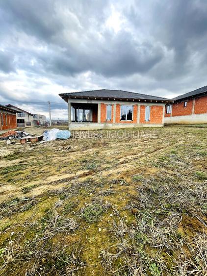 Casă parter la roșu în Paleu – 600 mp teren, utilități la limită - 3