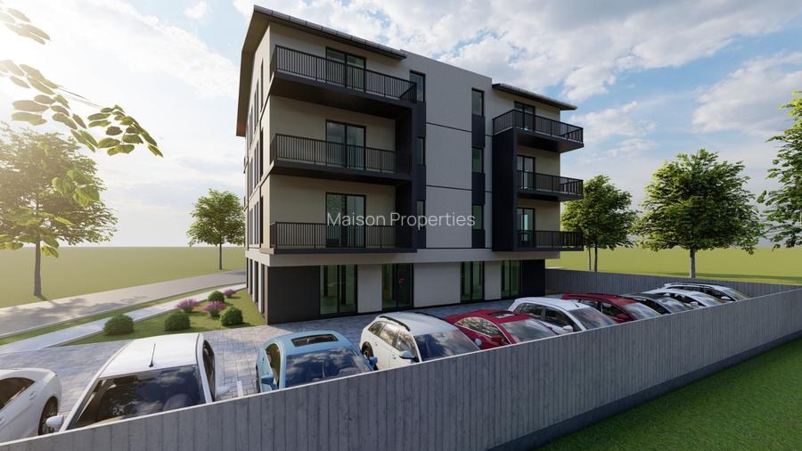 COMISION 0% | Apartament 2 Camere | Zona Giroc-Eso | Etaj 1 | 44mp + Balcon 8mp - 3