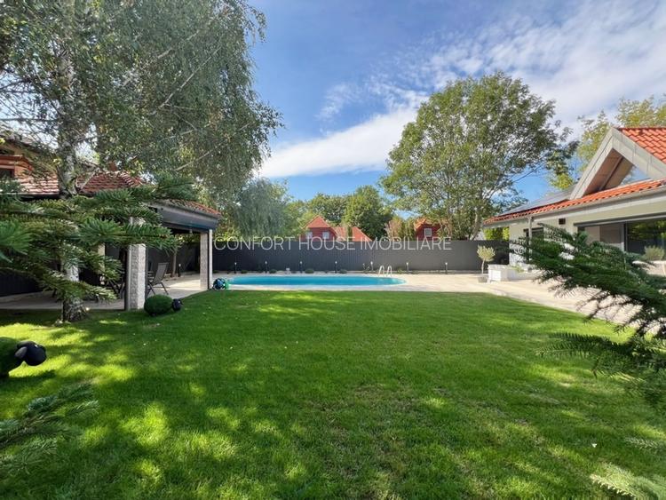 Vila de lux, stil contemporan -  IANCU NICOLAE - 8