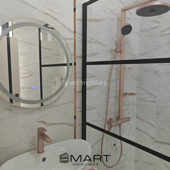 Casa lux 280mp teren 1000mp cartier Tineretului Sura Mica - 16