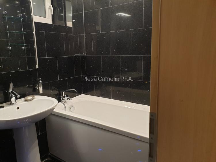 UNIRII - TRAIAN, 2 CAMERE MOBILAT LUX, ETAJUL 2, VEDERE FATA - 25