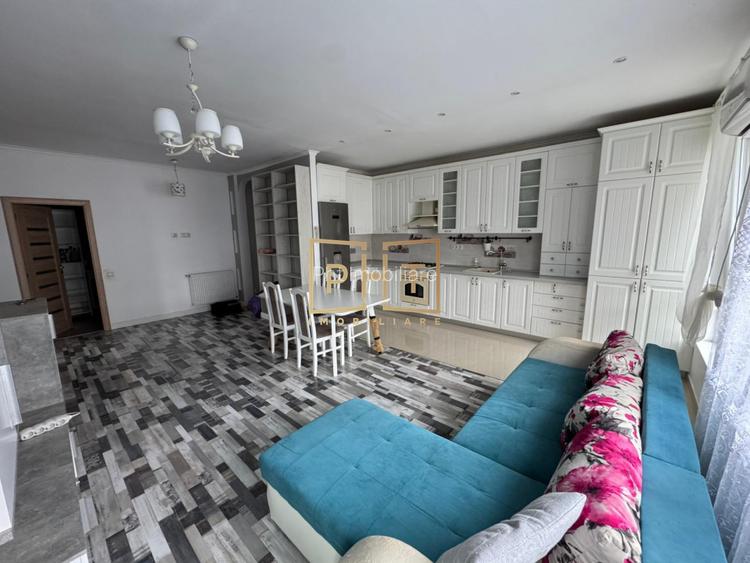 Apartament de vanzare, 3 camere, 2 bai, 74 mp, zona Subcetate, Floresti! - 2