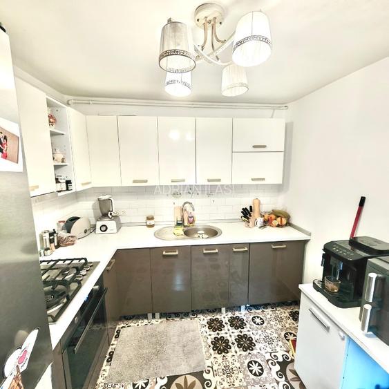 Proprietar vând apartamment 3 camere  5.min de ShoppingCityTimișoara  - 13
