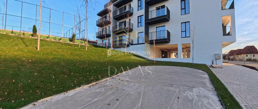 Penthouse de 3 camere semidecomandat - Parcare | Baciu  - 13