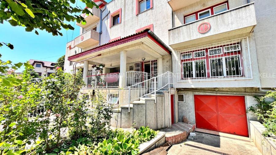 RO-RO/STEAUA DE MARE - VILA 15 CAMERE - VEDERE LA MARE - Comision 0% - 3