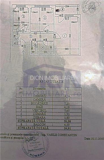 APARTAMENT 2 CAM, DRISTOR - 14