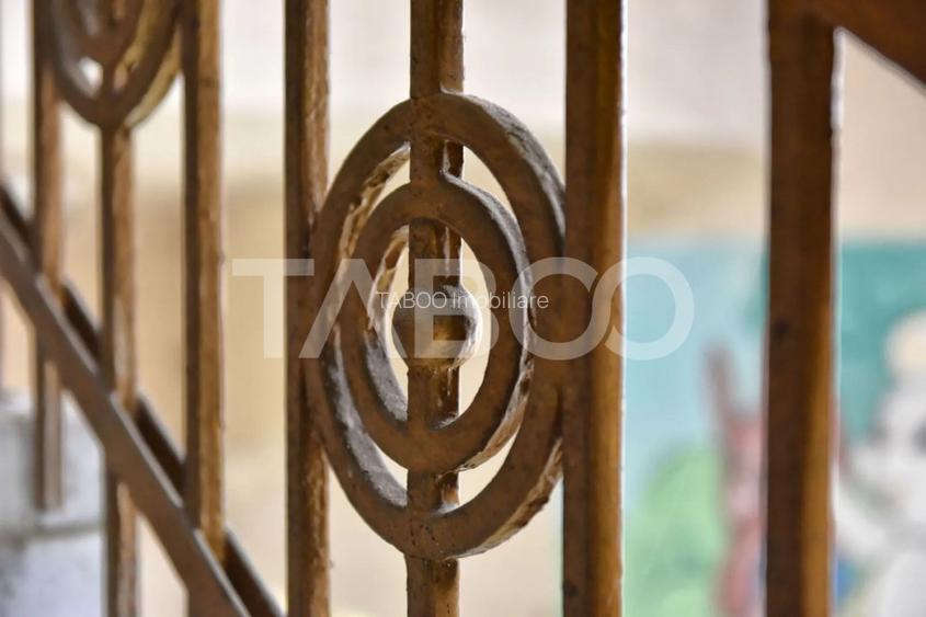 Vila interbelica isi asteapta cu speranta tacuta noul proprietar - 6