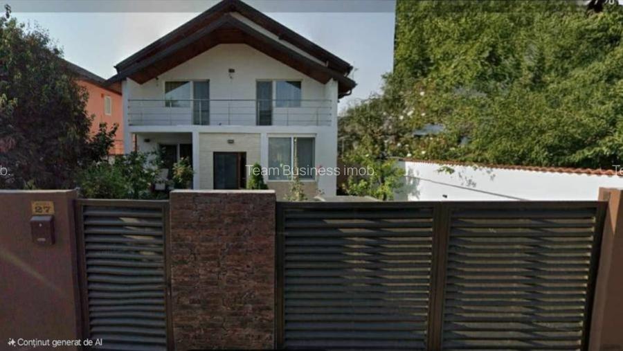 Casa P+1 Pantelimon 5 camere 150mp utili MEGA IMAGEMarket 300mp curte Vezi VIDEO - 20