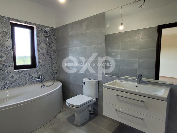 De vanzare duplex premium zona linistita intre paduri in Corbeanca - 11