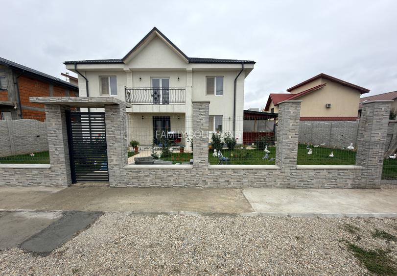 Casa individuala P+1+Pod situata in carterierul Allegria - 2