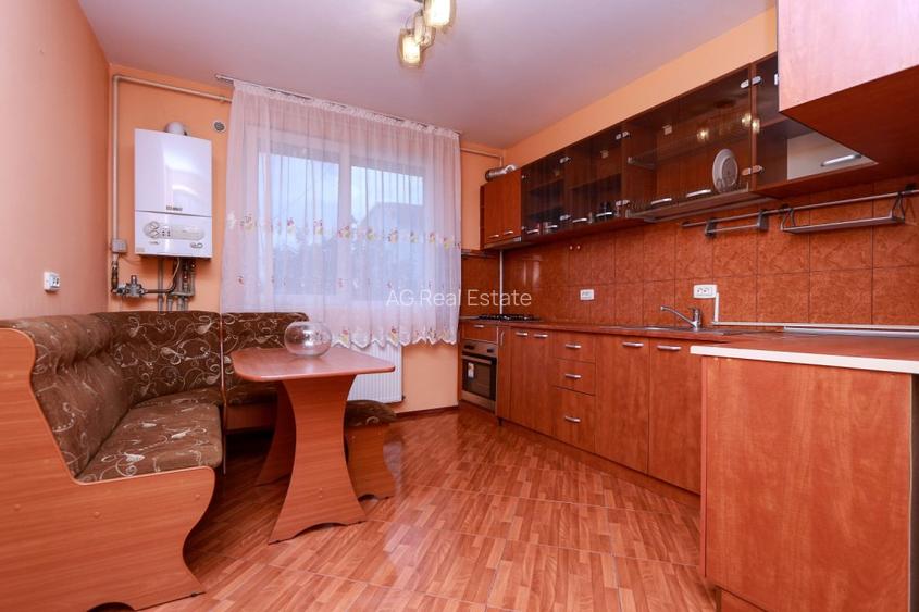 Inchiriere 2 Camere-60 mp-Gorjului-Centrala Proprie-Mobilat Utilat complet - 6