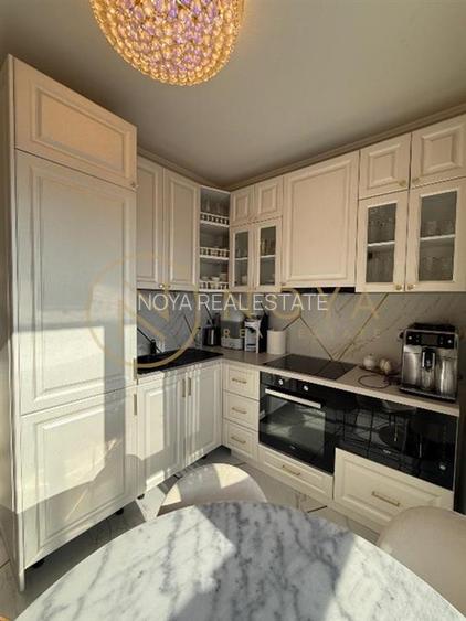 Apartament cu 4 camere LUX | Cotroceni Smart Residence Grozavesti - 7