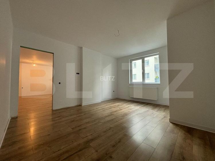 Apartament 2 camere, 60mp, parcare subterana, zona Vivo - 11