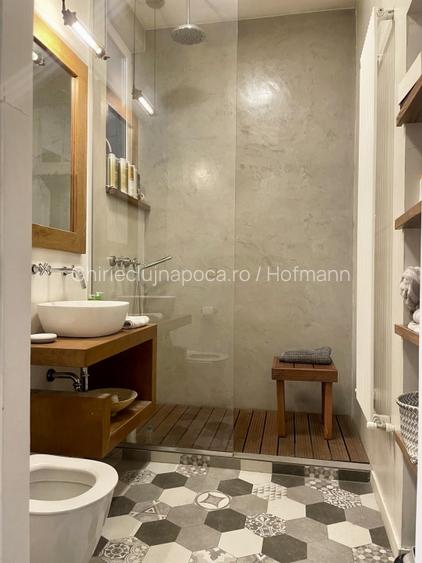 Apartament spatios cu 3 camere, Centru, zona Dorobantilor, Parcare - 4
