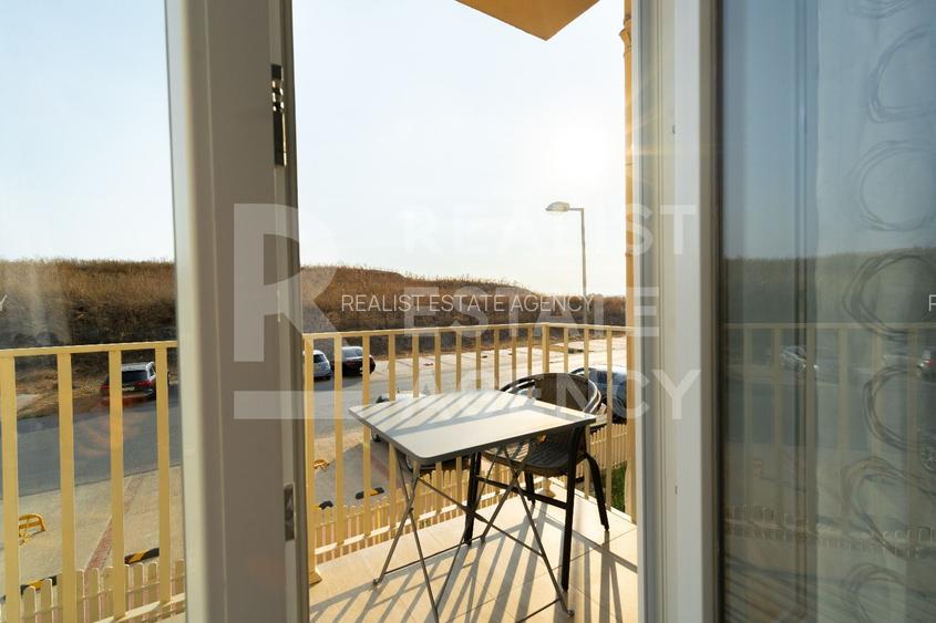 Studio Dublu, 41,44 mp utili, loc de parcare, complex Cosmopolis - 9