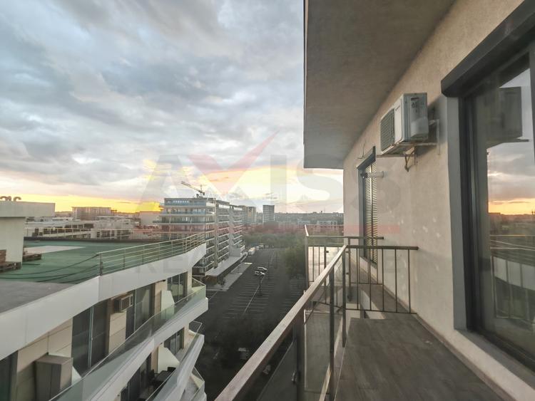 Studio | Vedere catre Mare | prima linie | termen lung | Mamaia Sat - 13