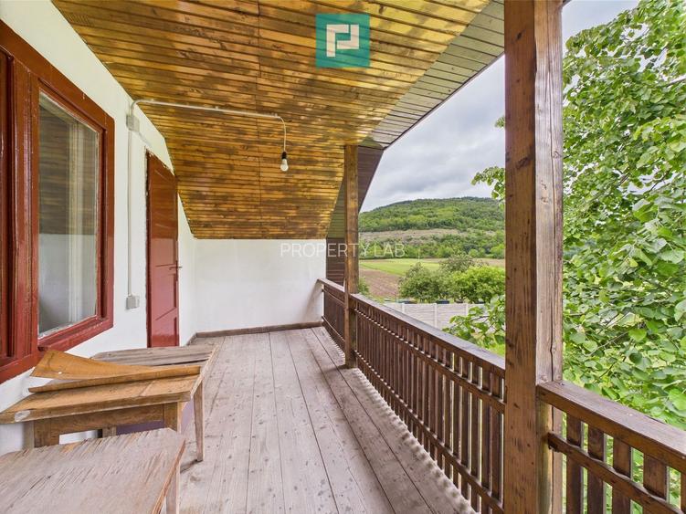 Casă în localitatea Gurahonț - Arad, teren 2914 mp - 10