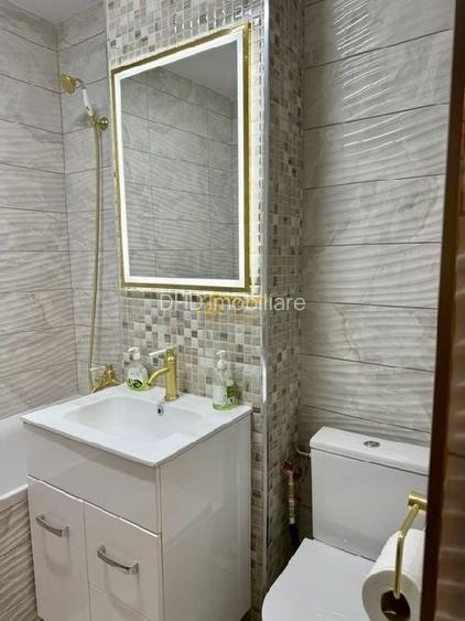 Apartament cu trei camere decomandate, zona Garii - 4