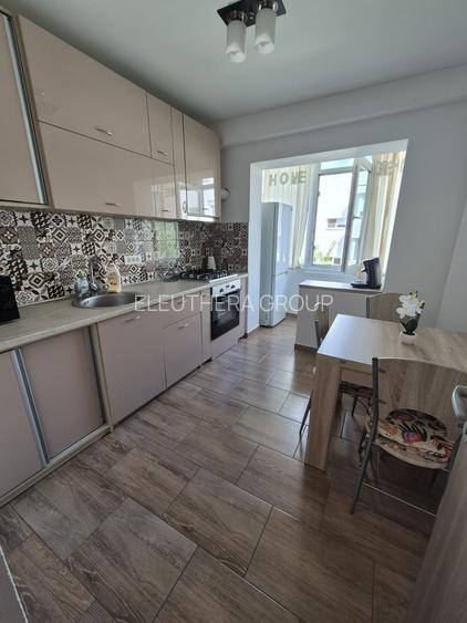Direct Proprietar, Ap. de inchiriat 3 camere, zona metrou Dristor - 12