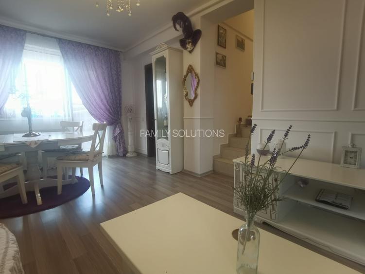 Vila in Ansamblu Rezidential,Popesti Leordeni,Soseaua Berceni metrou - 9