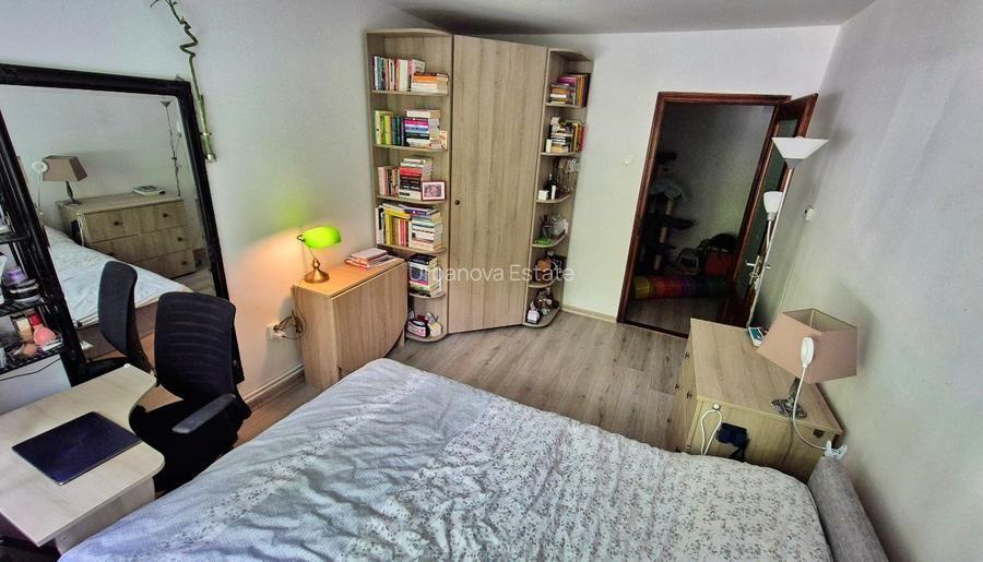Apartament cochet cu 2 camere, Aleea Carpați, zona Darina - 2