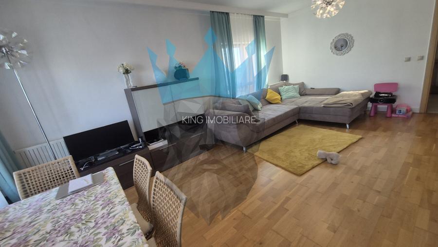 Apartament 3 Camere Complex Emerald Teiul Doamnei Bucuresti - 3