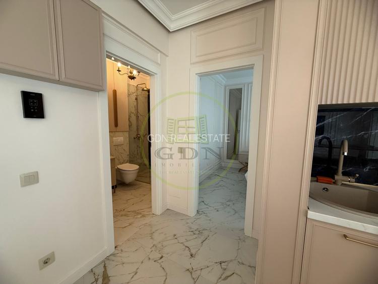 Apartament 2 camere, open-space, 45 mp, Calea bucuresti, zona Electroputere - 8