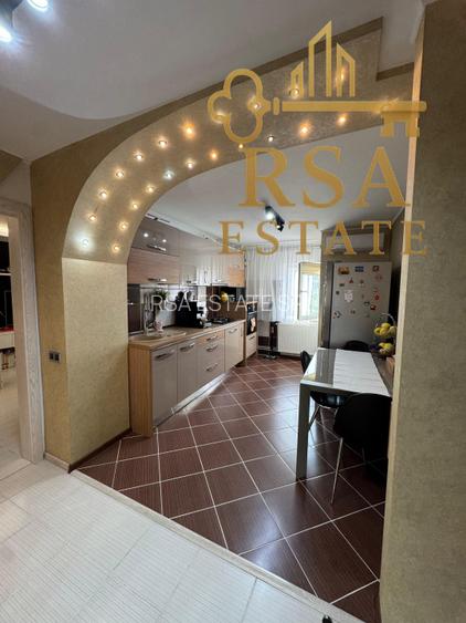 Apartament 3 camere et 2, zona Nord Rm Valcea  - 12