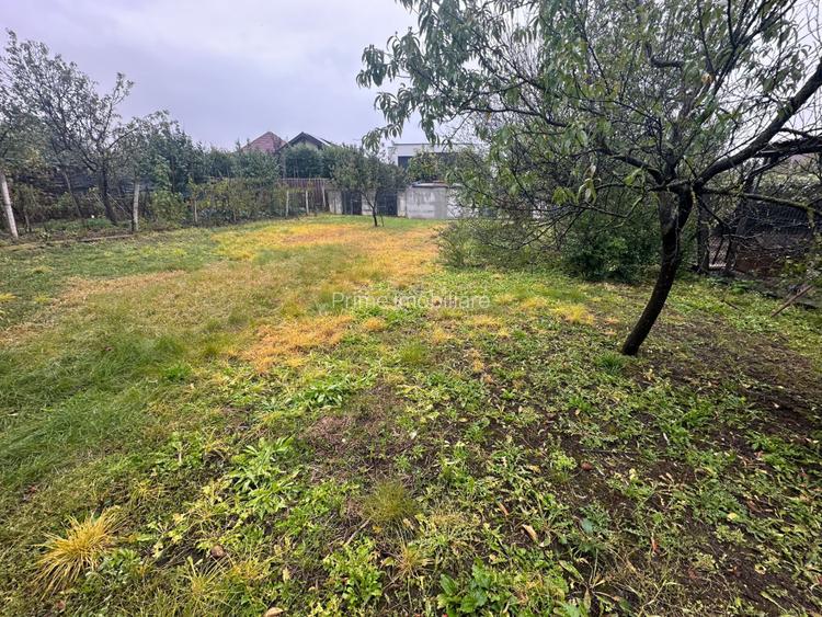 Casa individuală 72 mp | teren 719 mp| zona Schit - 11