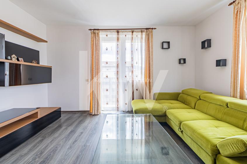 Apartament modern- 2 camere, etaj 1-decomandat, loc de parcare - Tractorul - 3