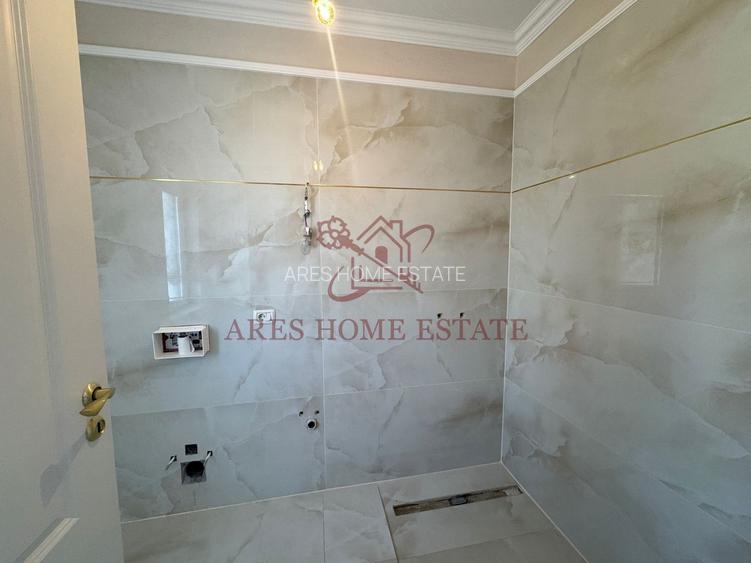 Duplex modern pe parter, 3 camere, 2 băi și terasă de 25 mp – Giarmata - 3