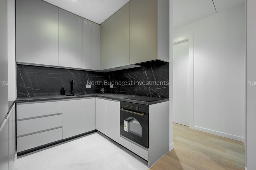 APARTAMENT 2 CAMERE MOBILAT - FLOREASCA - PARCARE INCLUSA - COMISION 0% - 4