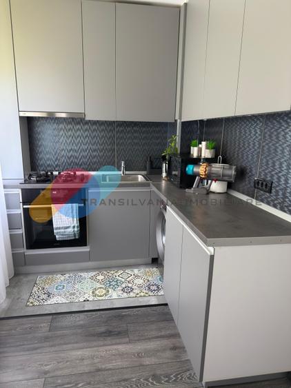 Garsoniera 33 mp, Mobilat utilata, zona Maramuresului