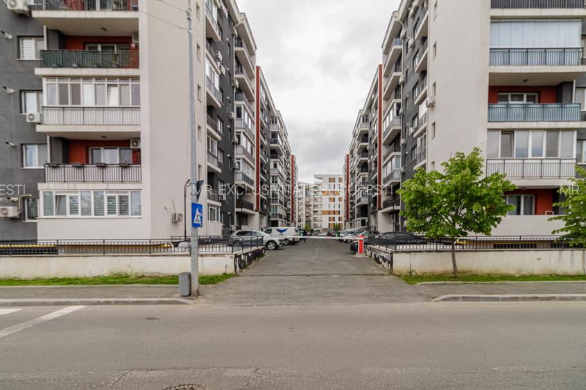 3 camere, 2 bai Venus Residence Metalurgiei 2 - 12