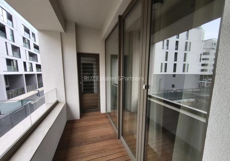 Apartament 2 camere lux | Șoseaua Nordului | Parcare | Prima inchiriere - 9