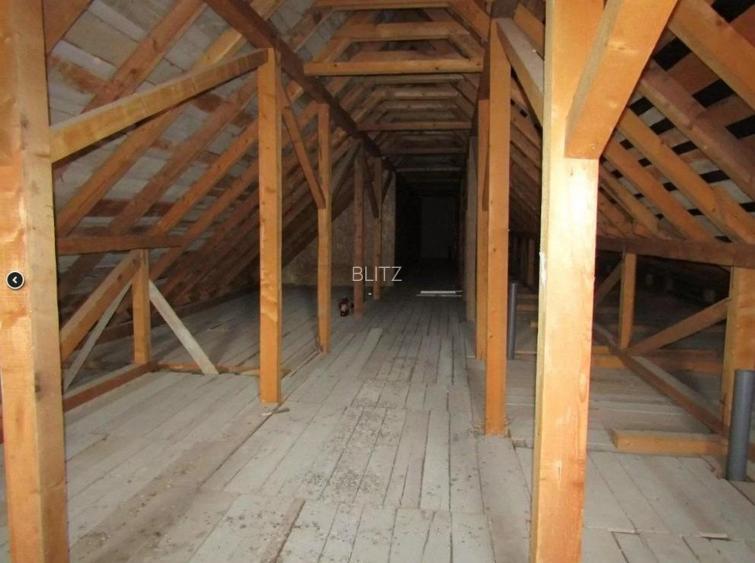 Apartament 3 camere, 82mp+ 60mp pod cu CF, 2 bai, parcare, zona Porii - 9