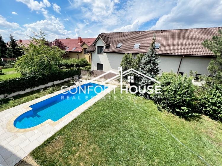 VILA S+P+EM, 7 camere, piscina, IANCU NICOLAE- Cambridge School - 32