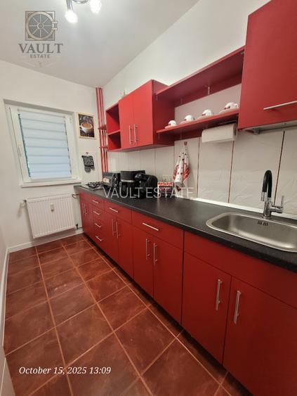 Garsoniera -LA CHEIE - zona TINERETULUI  - 5