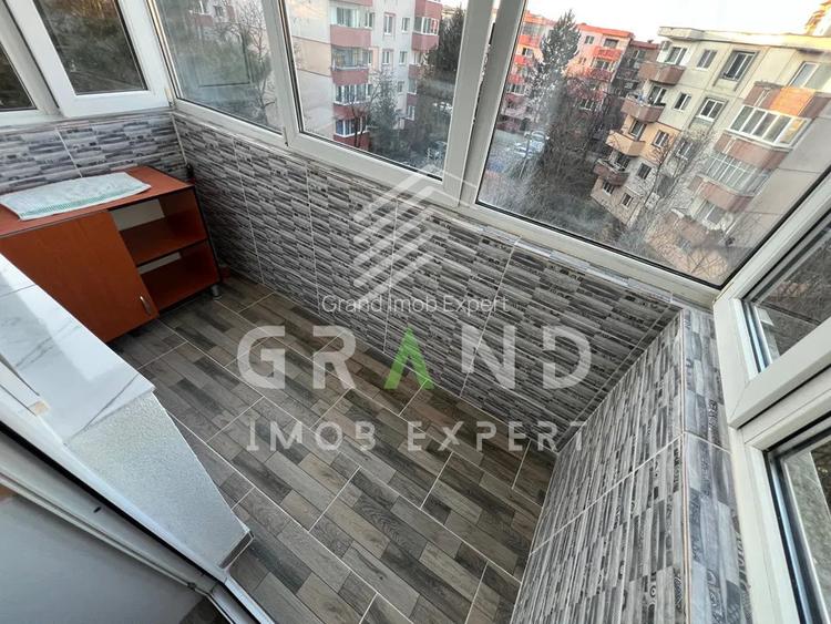 GARSONIERĂ MODERNĂ | BALCON | ZORILOR–Profi/Observatorului - 8